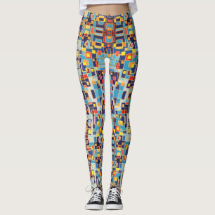 blockiert leggings
