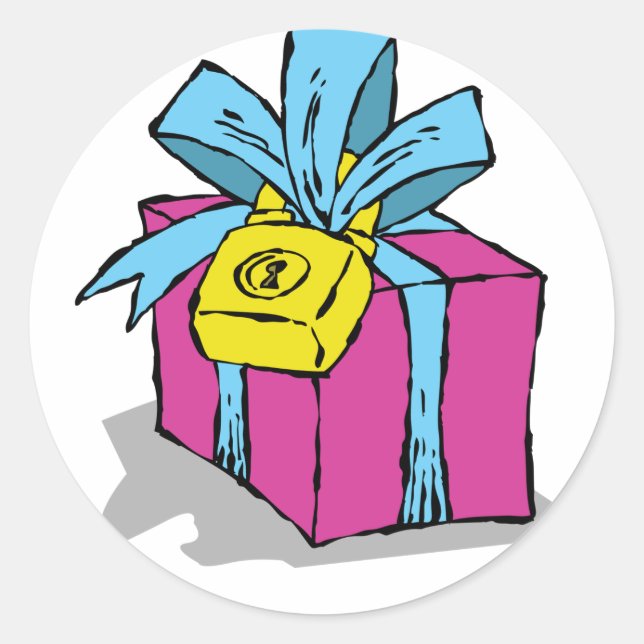 Blockierte aktuelle Aufkleber (Vorderseite)