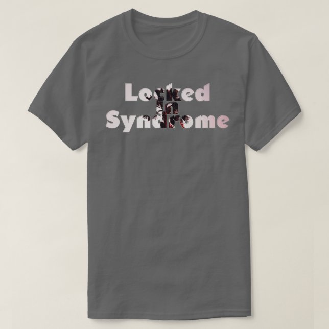Blockierte Synthese T-Shirt (Design vorne)