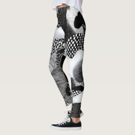 Blockout Leggings