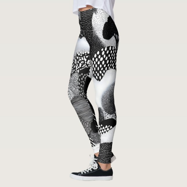 Blockout Leggings (Links)