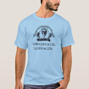 BLOCKPRÜFUNGS-LA DROME 2014 T-Shirt