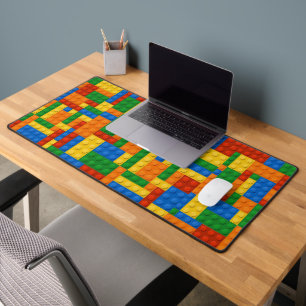 Blocs de construction Motif peau Jouet Briques de