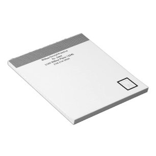 Blocs-notes de bureau de dentistes - Dentistes