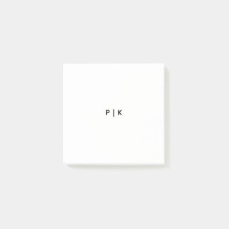 Blocs-notes Post-It® 7,6 x 7,6 cm