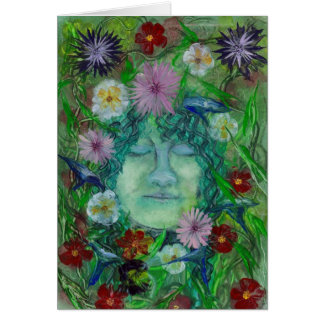 Blodeuwedd - Blumen-Ehefrau