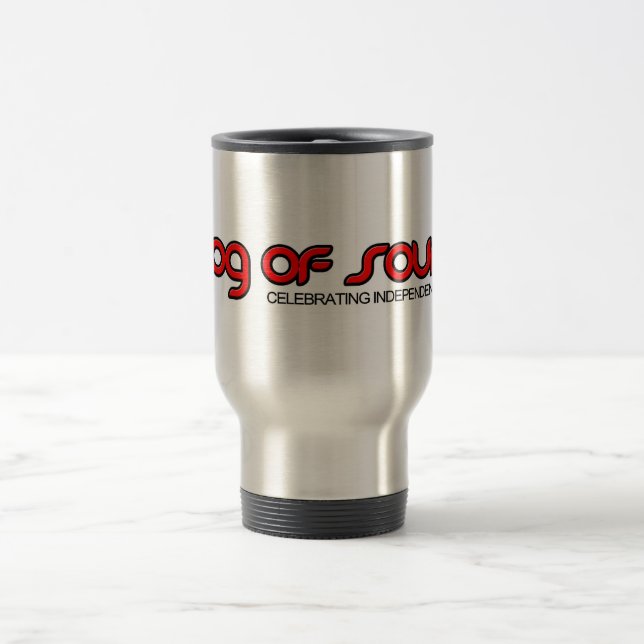 Blog de tasse saine de voyage (Centre)