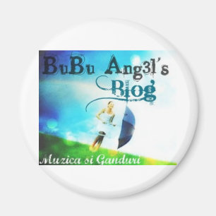 Blog Magnet