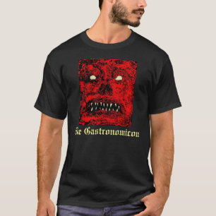 Blog officiel de Gastronomicon du T-shirt de Fed
