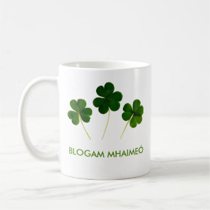 Blogam Mhaimeó - la tasse de thé de la grand-mam