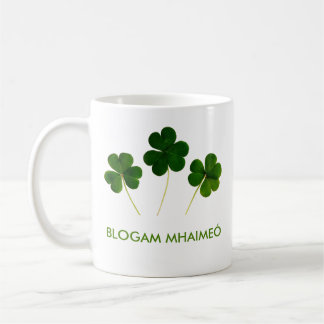 Blogam Mhaimeó - la tasse de thé de la grand-maman