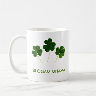 Blogam Mhama - la tasse de thé de la maman en