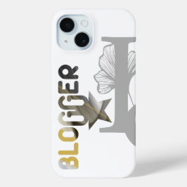 BLOGGER iPhone Fälle Trend Abstrakt Schwarz-weiß Case-Mate iPhone Hülle