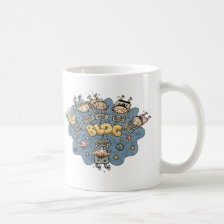 Blogger-Tasse Kaffeetasse