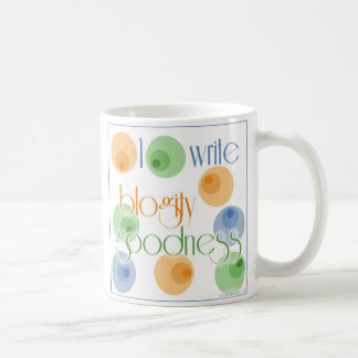 BlogityGoodness Kaffeetasse