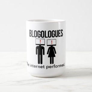 Blogologues Kaffeetasse