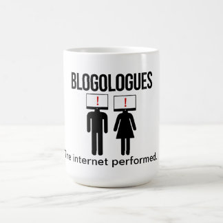Blogologues Kaffeetasse