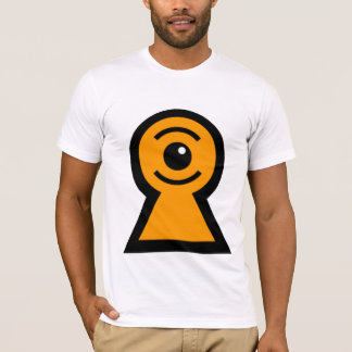 blogTV Webcam T-Shirt