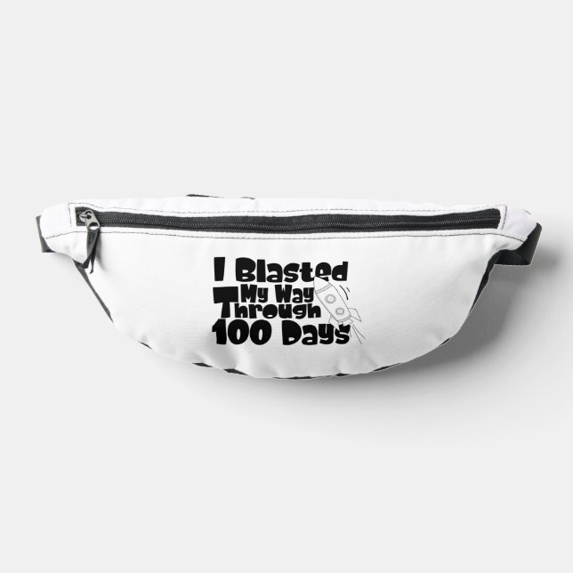 Blomeconniem Bauchtasche (Ablage )