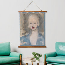 Blond Frau, Helene Schjerfbeck