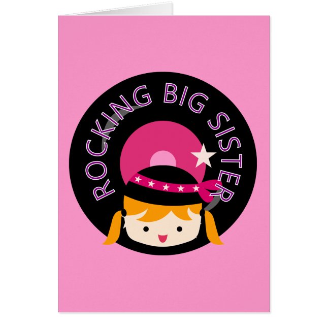 Blond Rocking Big Sister (Devant)