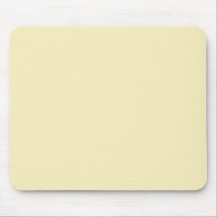Blond (Vollfarbe) Mousepad