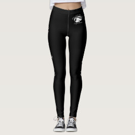 Blonde & Broke - Hunter Jumper - Solide Leggings