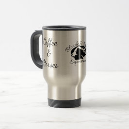 Blonde & Broke - Kaffee-Cup aus Edelstahl Reisebecher