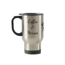 Blonde & Broke - Kaffee-Cup aus Edelstahl