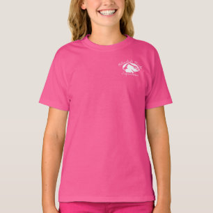 Blonde & Broke - Kinder-T - Shirt - Logo (nur Vord