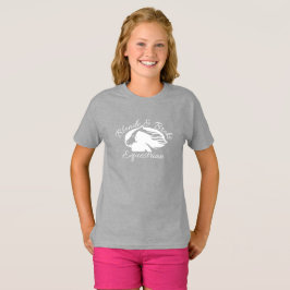 Blonde & Broke - Kinder-T - Shirt - Logo (nur Vord