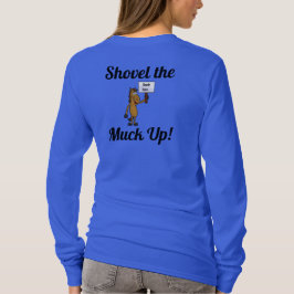 Blonde & Broke - Meine Regeln für mein Pferd - Spa T-Shirt