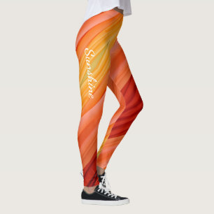 Blonde & Broke - "Personalize this Leggings" Leggings
