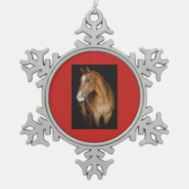 Blonde & Broke - "Personalize this" Ornament