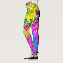 Blonde & Broke - "Personnaliser ces" Leggings