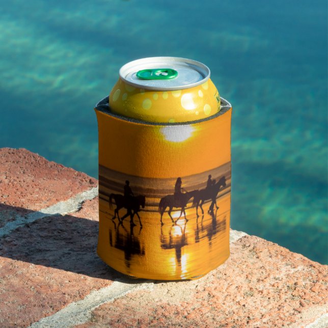 Blonde & Broke Reittier - Can Cooler Dosenkühler (In Situ Pool)