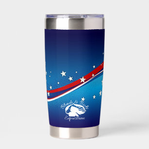 Blonde & Broke - Wasserflasche Thermobecher