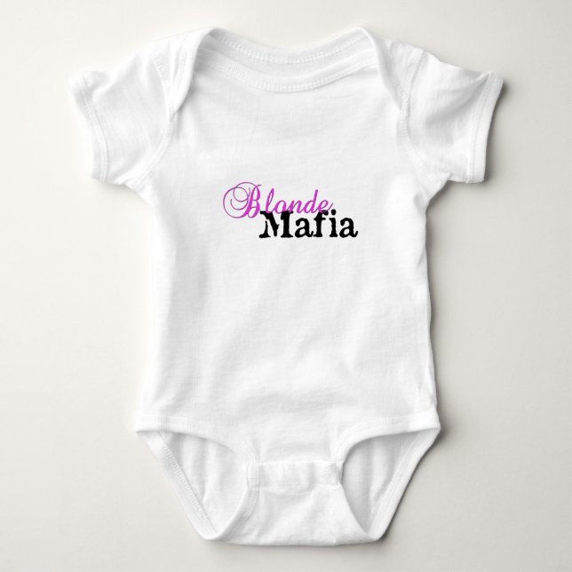 Blonde Mafia! - T-Shirt (Vorderseite)