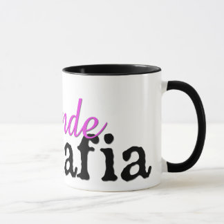 Blonde Mafia! - Tasse