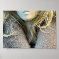 Blonde Mannequin