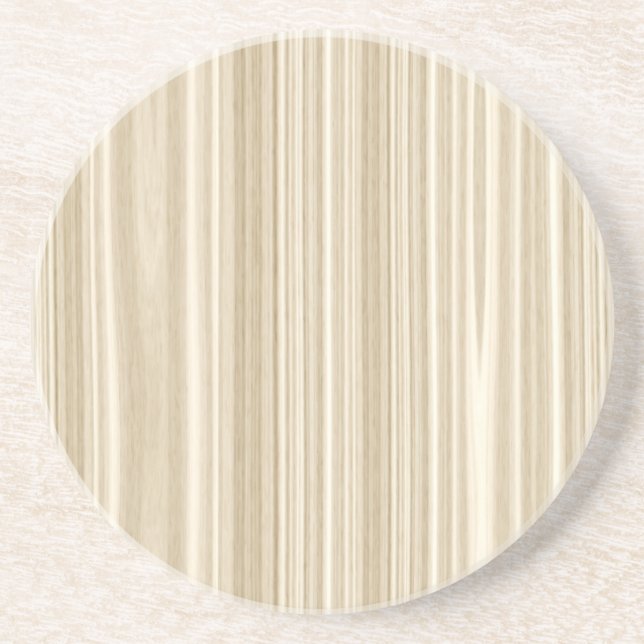 Blonde Wood Untersetzer (Vorne)