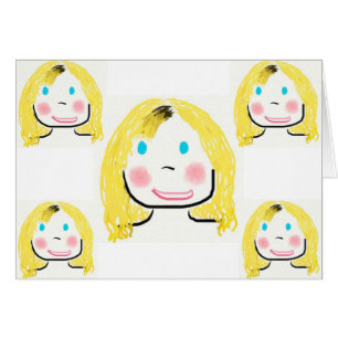 Blondes Haar Amy (Fliese) THC