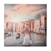 Blondie im romantischen Venedig