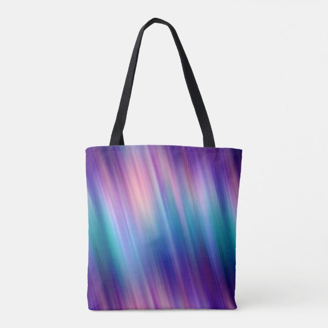 Blondine Tasche (Rückseite)