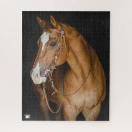 Blondine u. brach - kundengerechtes Puzzlen