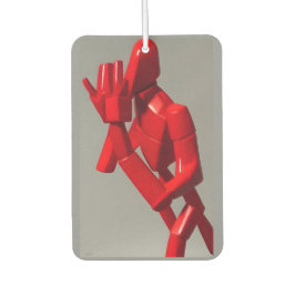 Blood Banker on the Prowl Autolufterfrischer