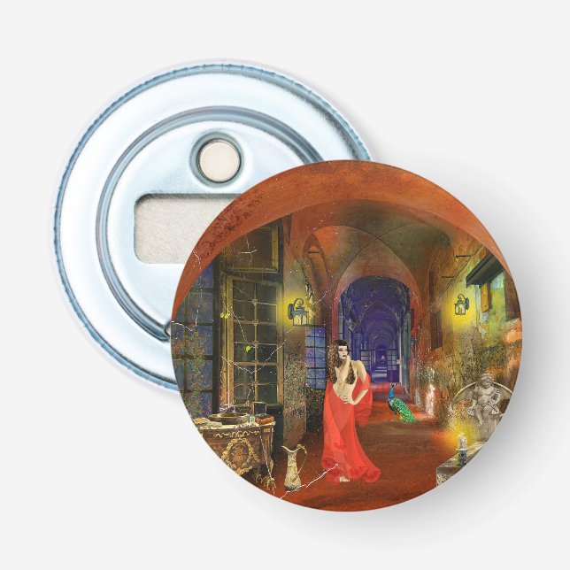 Blood Bath Flaschenöffner (Vorderseite)