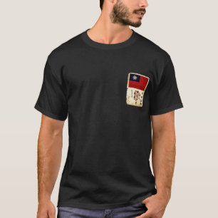 Blood Chit Weltkrieg Militärgeschichte Blutkreisla T-Shirt