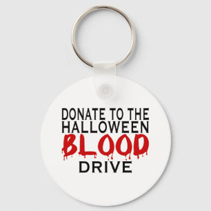 Blood Drive Schlüsselanhänger