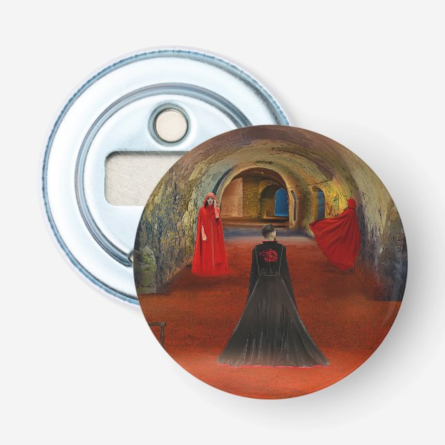 Blood is Life Flaschenöffner (Vorderseite)